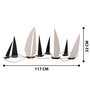 Wallity Ocean Accesorio Decorativo de Pared Multicolor